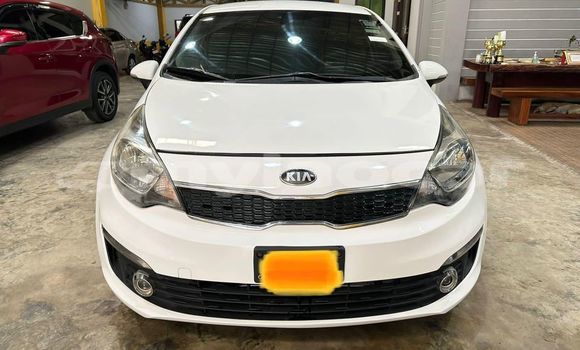Buy Used Kia Capital White Car in Vientiane in Vientiane Province Buy Used Kia Capital White Car in Vientiane in Vientiane Province