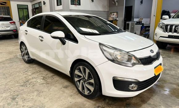 Buy Used Kia Capital White Car in Vientiane in Vientiane Province Buy Used Kia Capital White Car in Vientiane in Vientiane Province