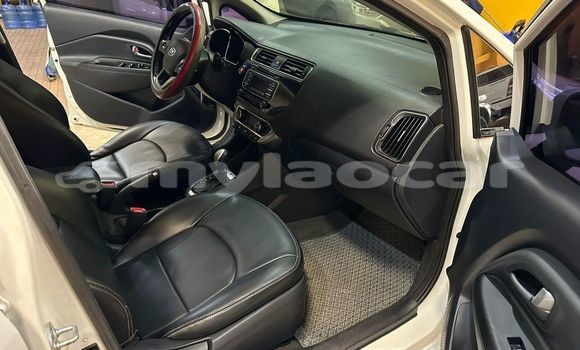 Buy Used Kia Capital White Car in Vientiane in Vientiane Province Buy Used Kia Capital White Car in Vientiane in Vientiane Province