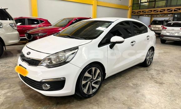Buy Used Kia Capital White Car in Vientiane in Vientiane Province Buy Used Kia Capital White Car in Vientiane in Vientiane Province