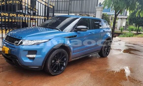 Buy Used Land Rover Discovery Blue Car in Vientiane in Vientiane Province Buy Used Land Rover Discovery Blue Car in Vientiane in Vientiane Province