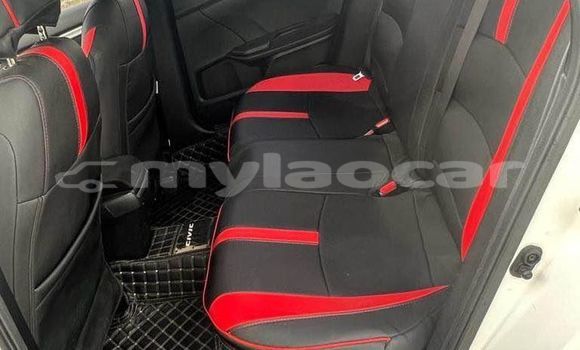 Buy Used Honda Civic White Car in Vientiane in Vientiane Province Buy Used Honda Civic White Car in Vientiane in Vientiane Province
