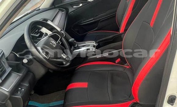Buy Used Honda Civic White Car in Vientiane in Vientiane Province Buy Used Honda Civic White Car in Vientiane in Vientiane Province