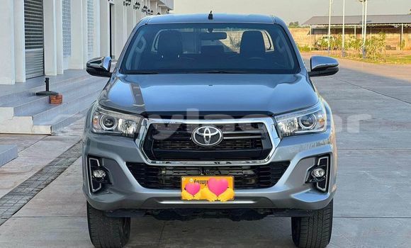 Buy Used Toyota Hiluxe Revo Other Car in Vientiane in Vientiane Province Buy Used Toyota Hiluxe Revo Other Car in Vientiane in Vientiane Province