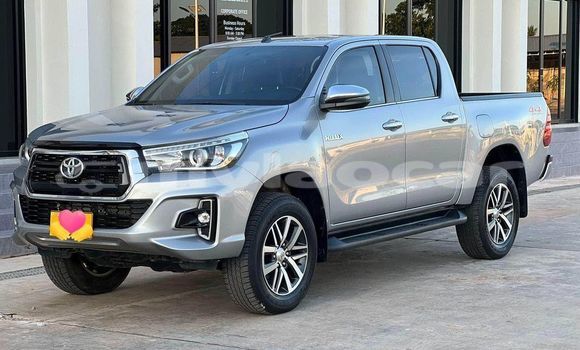 Buy Used Toyota Hiluxe Revo Other Car in Vientiane in Vientiane Province Buy Used Toyota Hiluxe Revo Other Car in Vientiane in Vientiane Province