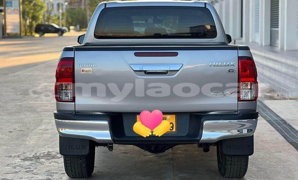 Buy Used Toyota Hiluxe Revo Other Car in Vientiane in Vientiane Province Buy Used Toyota Hiluxe Revo Other Car in Vientiane in Vientiane Province