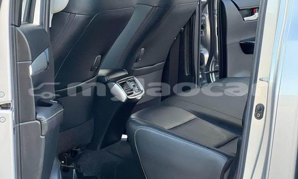 Buy Used Toyota Hiluxe Revo Other Car in Vientiane in Vientiane Province Buy Used Toyota Hiluxe Revo Other Car in Vientiane in Vientiane Province