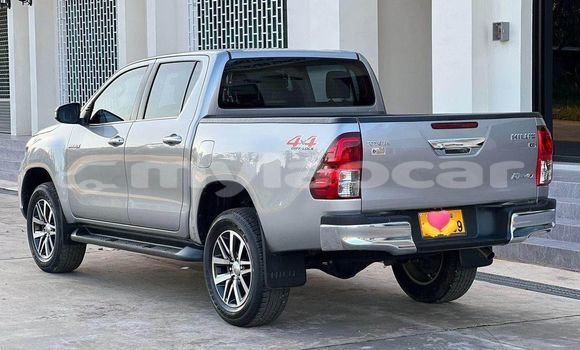 Buy Used Toyota Hiluxe Revo Other Car in Vientiane in Vientiane Province Buy Used Toyota Hiluxe Revo Other Car in Vientiane in Vientiane Province
