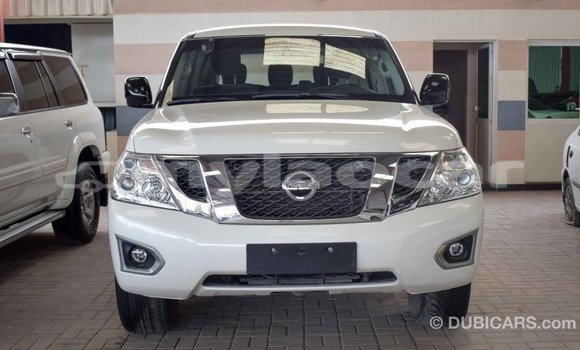Buy Import Nissan Patrol White Car in Import - Dubai in Attapeu Province Buy Import Nissan Patrol White Car in Import - Dubai in Attapeu Province