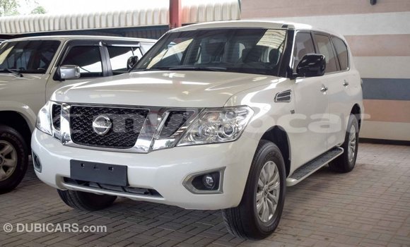 Buy Import Nissan Patrol White Car in Import - Dubai in Attapeu Province Buy Import Nissan Patrol White Car in Import - Dubai in Attapeu Province