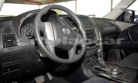 Buy Import Nissan Patrol White Car in Import - Dubai in Attapeu Province Buy Import Nissan Patrol White Car in Import - Dubai in Attapeu Province