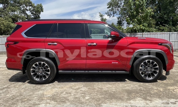 Buy New Lexus LX Red Car in Saravan in Salavan Province Buy New Lexus LX Red Car in Saravan in Salavan Province