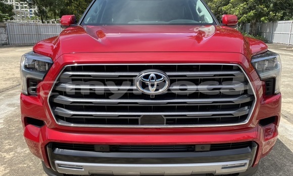 Buy New Lexus LX Red Car in Saravan in Salavan Province Buy New Lexus LX Red Car in Saravan in Salavan Province