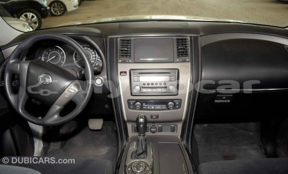 Buy Import Nissan Patrol White Car in Import - Dubai in Attapeu Province Buy Import Nissan Patrol White Car in Import - Dubai in Attapeu Province