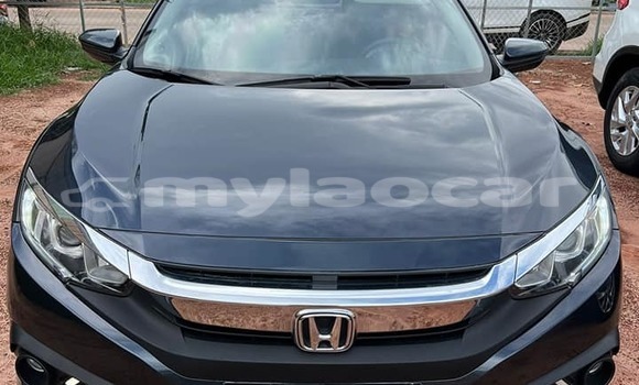 Buy Used Honda Civic Black Car in Vientiane in Vientiane Province Buy Used Honda Civic Black Car in Vientiane in Vientiane Province