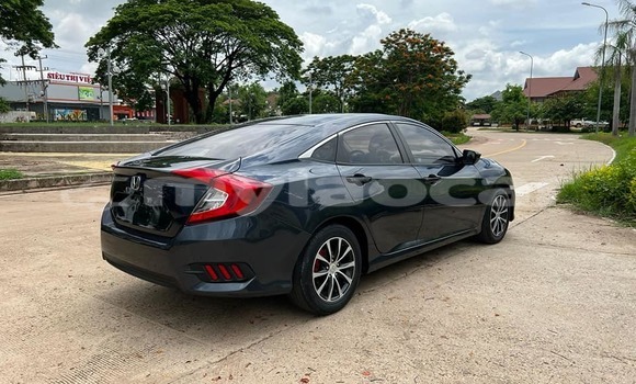 Buy Used Honda Civic Black Car in Vientiane in Vientiane Province Buy Used Honda Civic Black Car in Vientiane in Vientiane Province
