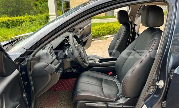 Buy Used Honda Civic Black Car in Vientiane in Vientiane Province Buy Used Honda Civic Black Car in Vientiane in Vientiane Province