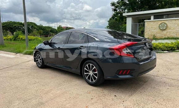 Buy Used Honda Civic Black Car in Vientiane in Vientiane Province Buy Used Honda Civic Black Car in Vientiane in Vientiane Province
