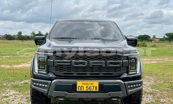 Buy Used Ford Ranger Black Car in Vientiane in Vientiane Province Buy Used Ford Ranger Black Car in Vientiane in Vientiane Province