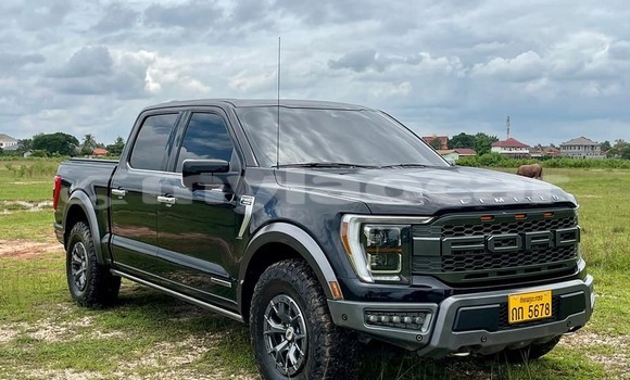 Buy Used Ford Ranger Black Car in Vientiane in Vientiane Province Buy Used Ford Ranger Black Car in Vientiane in Vientiane Province