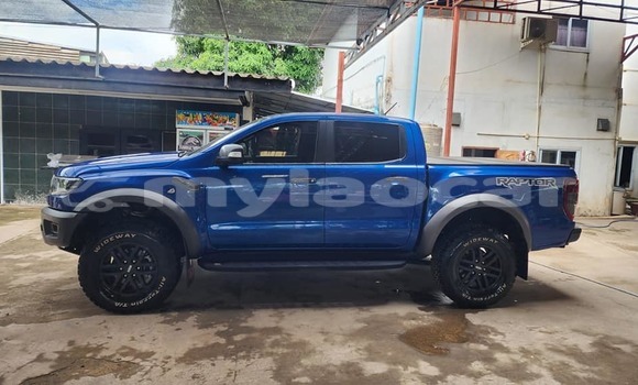 Buy Used FORD MUSTANG Blue Car in Vientiane in Vientiane Province Buy Used FORD MUSTANG Blue Car in Vientiane in Vientiane Province