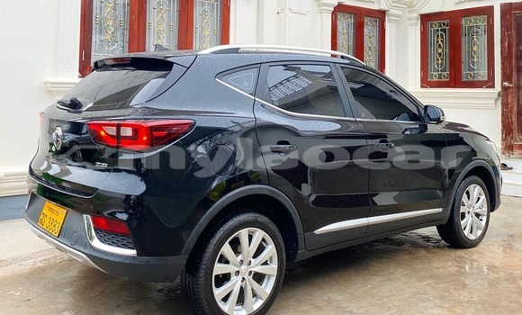 Buy Used MG ZS Black Car in Vientiane in Vientiane Province Buy Used MG ZS Black Car in Vientiane in Vientiane Province