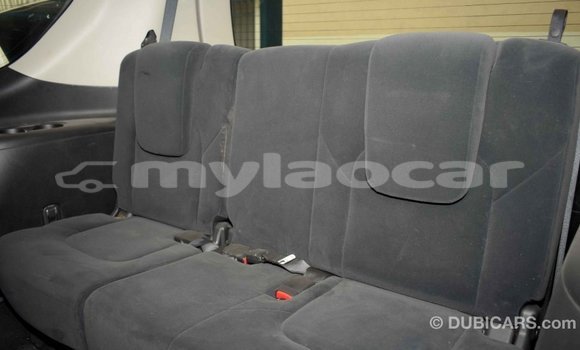 Buy Import Nissan Patrol White Car in Import - Dubai in Attapeu Province Buy Import Nissan Patrol White Car in Import - Dubai in Attapeu Province