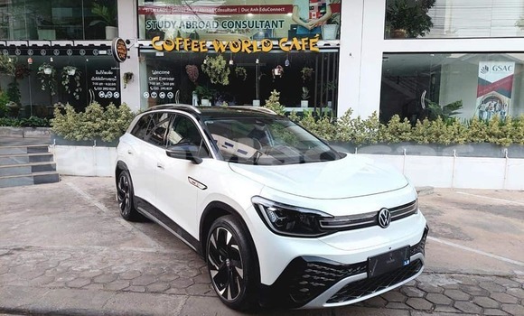 Buy Used Volkswagen Iltis White Car in Vientiane in Vientiane Province Buy Used Volkswagen Iltis White Car in Vientiane in Vientiane Province