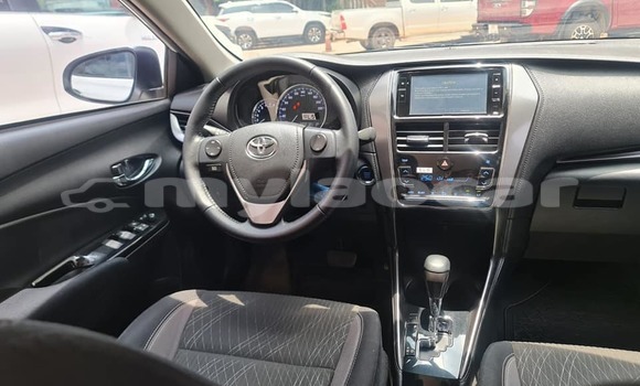 Buy Used Toyota Vios White Car in Vientiane in Vientiane Province Buy Used Toyota Vios White Car in Vientiane in Vientiane Province