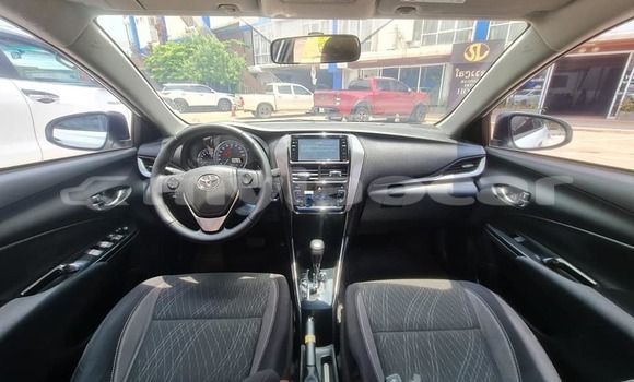 Buy Used Toyota Vios White Car in Vientiane in Vientiane Province Buy Used Toyota Vios White Car in Vientiane in Vientiane Province