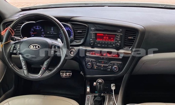 Buy Used Kia Optima White Car in Vientiane in Vientiane Province Buy Used Kia Optima White Car in Vientiane in Vientiane Province