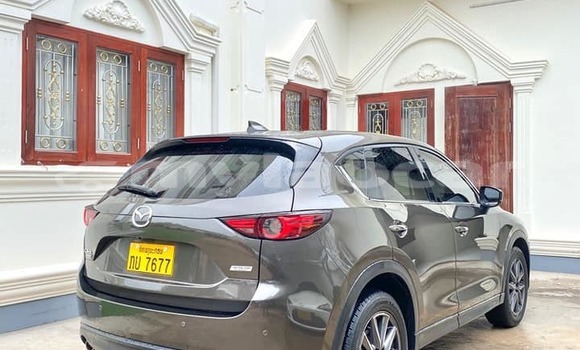 Buy Used Mazda CX-5 Black Car in Vientiane in Vientiane Province Buy Used Mazda CX-5 Black Car in Vientiane in Vientiane Province
