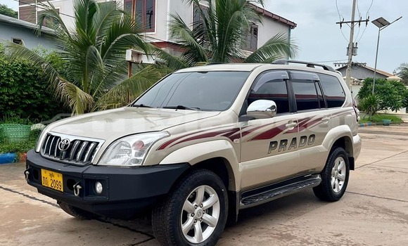 Buy Used Toyota Prado Other Car in Vientiane in Vientiane Province Buy Used Toyota Prado Other Car in Vientiane in Vientiane Province