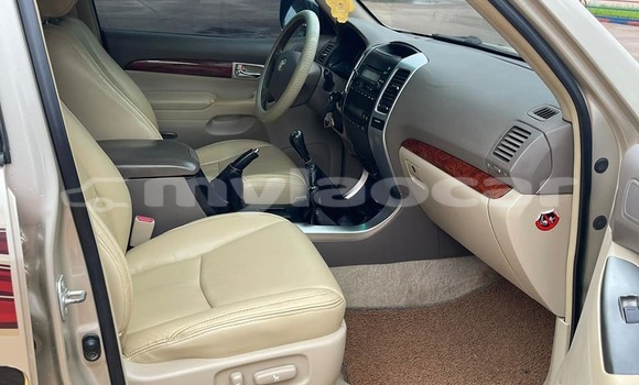Buy Used Toyota Prado Other Car in Vientiane in Vientiane Province Buy Used Toyota Prado Other Car in Vientiane in Vientiane Province