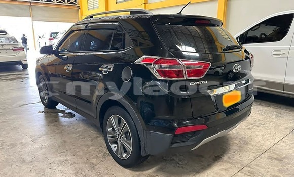 Buy Used Hyundai Creta Black Car in Vientiane in Vientiane Province Buy Used Hyundai Creta Black Car in Vientiane in Vientiane Province