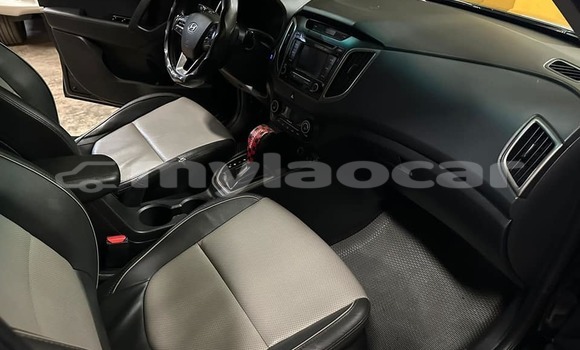 Buy Used Hyundai Creta Black Car in Vientiane in Vientiane Province Buy Used Hyundai Creta Black Car in Vientiane in Vientiane Province