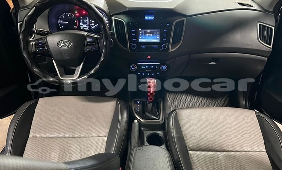 Buy Used Hyundai Creta Black Car in Vientiane in Vientiane Province Buy Used Hyundai Creta Black Car in Vientiane in Vientiane Province