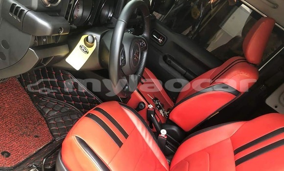 Buy Used Suzuki Jimny White Car in Vientiane in Vientiane Province Buy Used Suzuki Jimny White Car in Vientiane in Vientiane Province