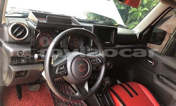 Buy Used Suzuki Jimny White Car in Vientiane in Vientiane Province Buy Used Suzuki Jimny White Car in Vientiane in Vientiane Province