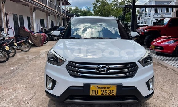 Buy Used Hyundai Creta Other Car in Vientiane in Vientiane Province Buy Used Hyundai Creta Other Car in Vientiane in Vientiane Province