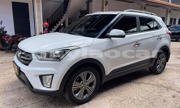 Buy Used Hyundai Creta Other Car in Vientiane in Vientiane Province Buy Used Hyundai Creta Other Car in Vientiane in Vientiane Province