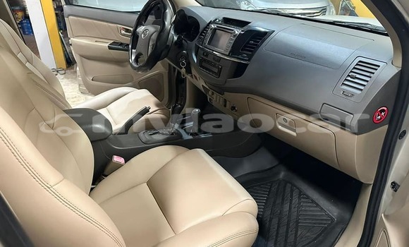 Buy Used Toyota Fortuner Other Car in Vientiane in Vientiane Province Buy Used Toyota Fortuner Other Car in Vientiane in Vientiane Province