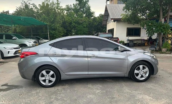 Buy Used Hyundai Elantra Other Car in Vientiane in Vientiane Province Buy Used Hyundai Elantra Other Car in Vientiane in Vientiane Province