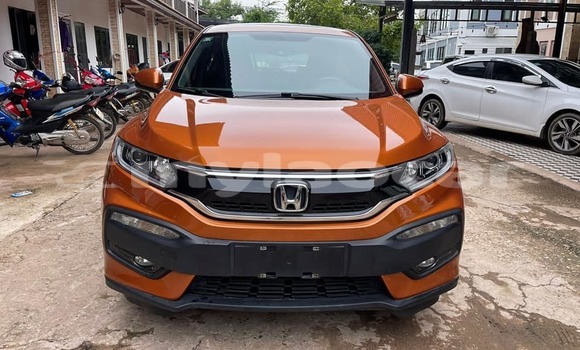 Buy Used Honda CR-X Other Car in Vientiane in Vientiane Province