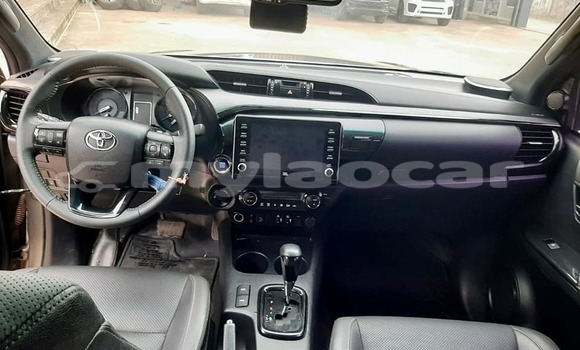 Buy Used Toyota Hiluxe Revo Other Car in Vientiane in Vientiane Province Buy Used Toyota Hiluxe Revo Other Car in Vientiane in Vientiane Province