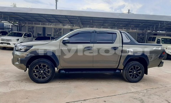 Buy Used Toyota Hiluxe Revo Other Car in Vientiane in Vientiane Province Buy Used Toyota Hiluxe Revo Other Car in Vientiane in Vientiane Province