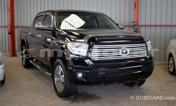 Buy Import Toyota Tundra Black Car in Import - Dubai in Attapeu Province Buy Import Toyota Tundra Black Car in Import - Dubai in Attapeu Province
