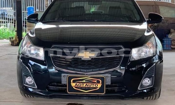 Buy Used Chevrolet Cruze Black Car in Vientiane in Vientiane Province