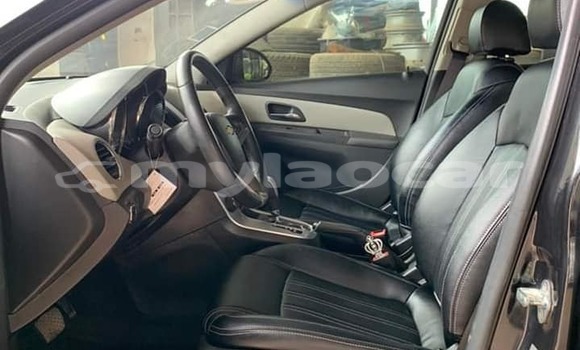 ຊື້ ໃຊ້ແລ້ວ Chevrolet Cruze Black ລົດ ໃນ Vientiane ໃນ Vientiane Province ຊື້ ໃຊ້ແລ້ວ Chevrolet Cruze Black ລົດ ໃນ Vientiane ໃນ Vientiane Province