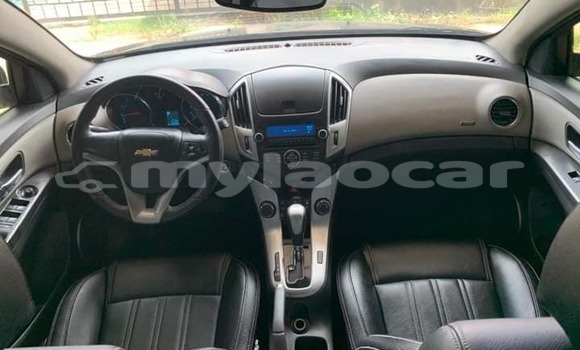 ຊື້ ໃຊ້ແລ້ວ Chevrolet Cruze Black ລົດ ໃນ Vientiane ໃນ Vientiane Province ຊື້ ໃຊ້ແລ້ວ Chevrolet Cruze Black ລົດ ໃນ Vientiane ໃນ Vientiane Province